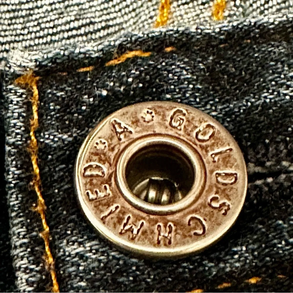 AG Adriano Goldschmied Indigo Relaxed Fit Jeans The Protégés Straight Western